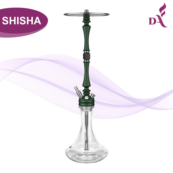 Shisha Hoob Mars - British Racing Green