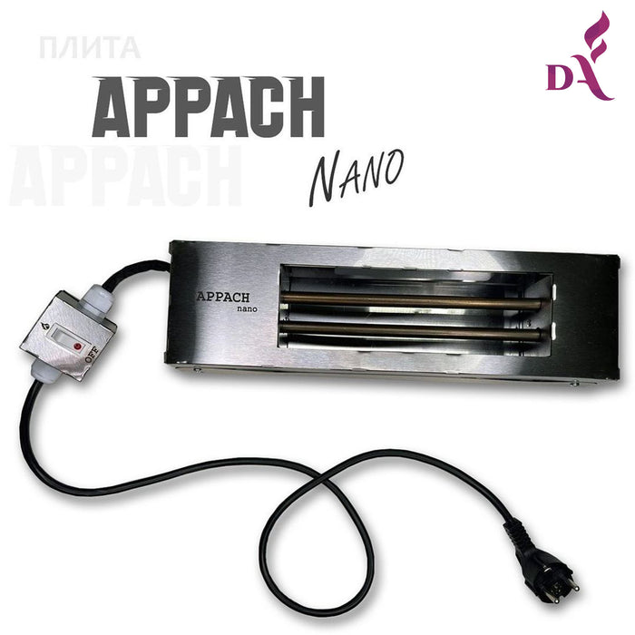 Heater Appach Nano