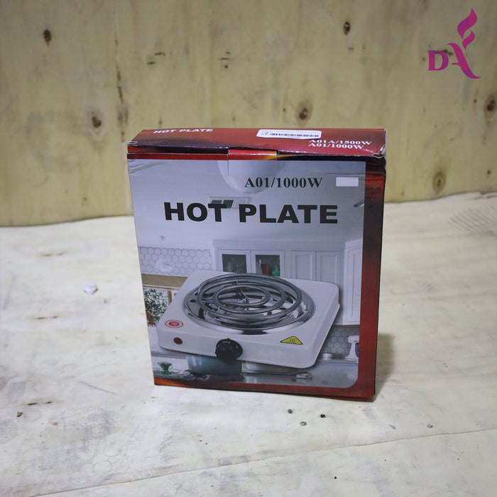 Charcoal Electrical Heater Plate Hot Plate 1,000W