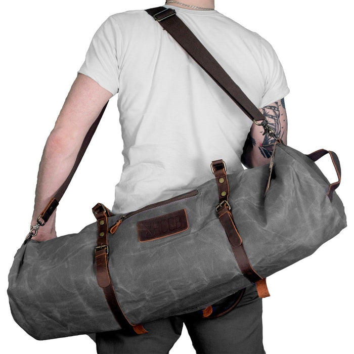 Long Bag Hoob 80cm - Grey