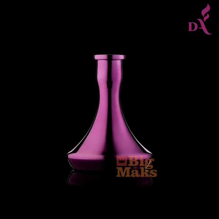 Shisha Flask Big Maks - Base / Matt Purple