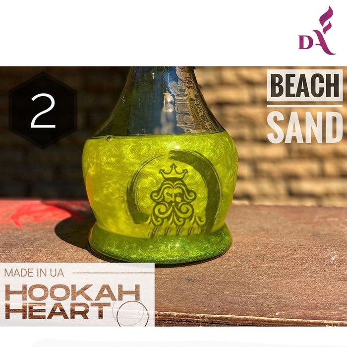 Sparkle Powder 10ml #2 Beach Sand